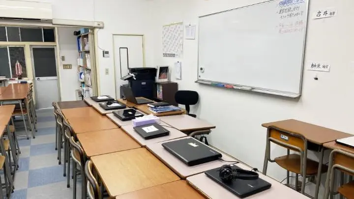 255 個別指導塾ｊアカデミア 豊明校 教室の様子(1)