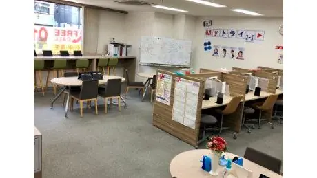 個別教室トライ 0108 笹塚駅前校 教室画像(03)