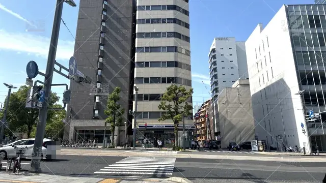 Orig 1495 ひろしまスタディ 66116 広島本校 建物外観 2