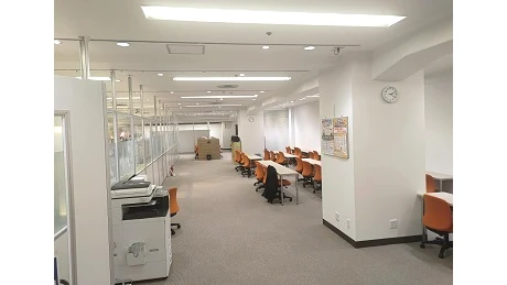 個別教室トライ 0422 近鉄百貨店 上本町校 教室画像(04)