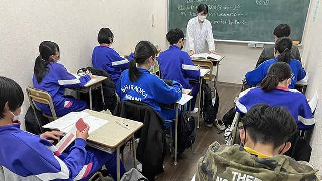 61948 サインワン新白岡校 教室2