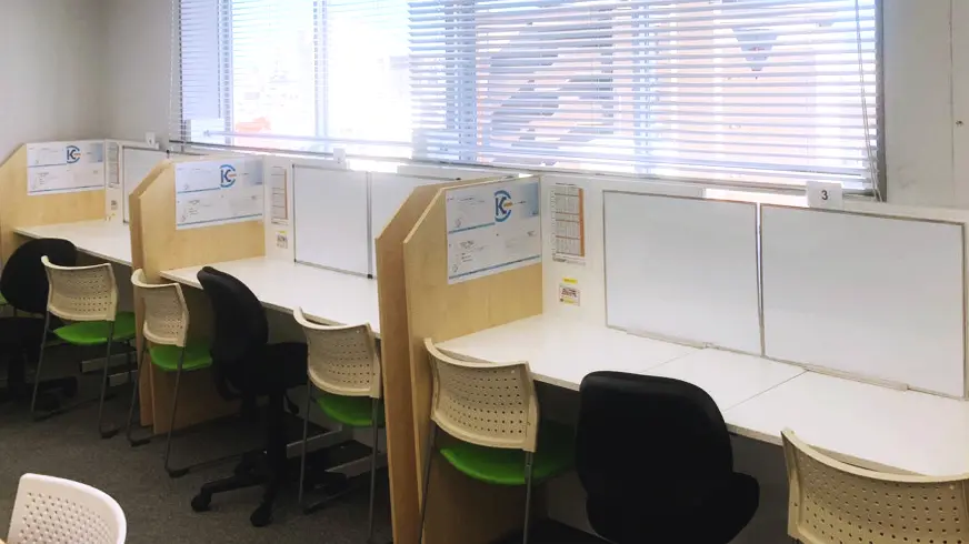 Kec個別・kec志学館個別_63235_天王寺教室_教室内