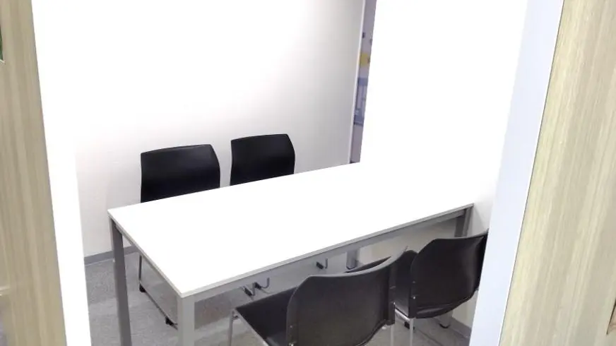 262 個別教室のアルファ 琴似教室 教室の様子(2)