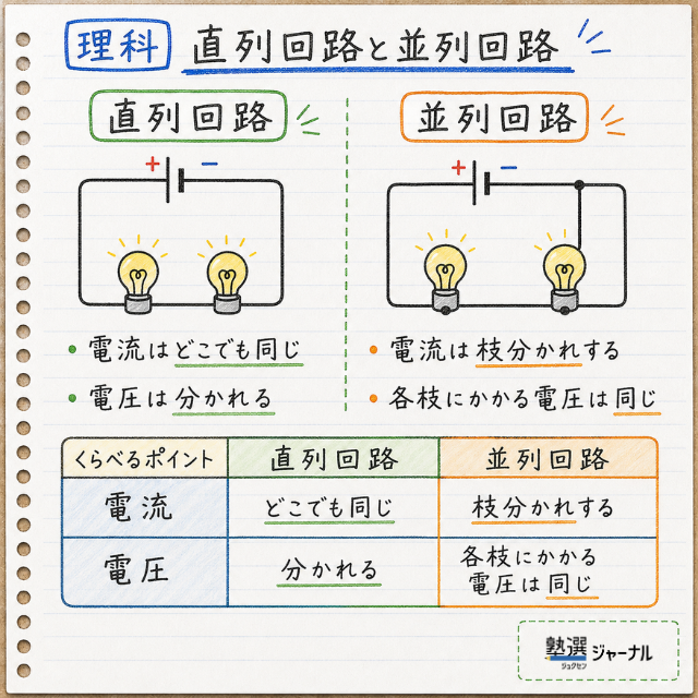 中2理科20分