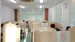 個別指導学院フリーステップ_58726_亀岡駅前教室_教室内