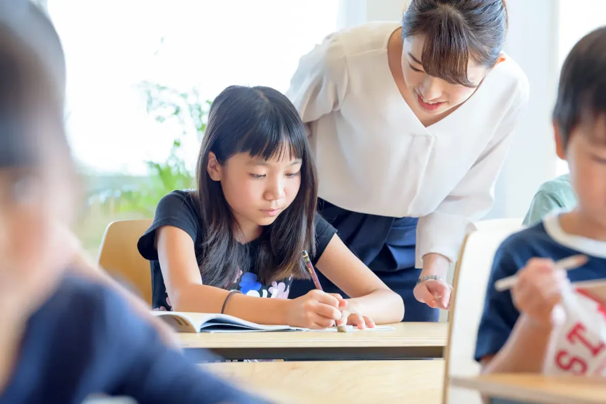 小1、小2におすすめの塾