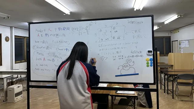 9241 進学指導会 Top 3