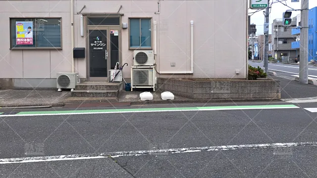 Orig 145 進学塾サインワン 135197 川口上青木校 建物外観 1