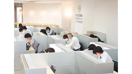 個別教室トライ 0376 美濃加茂校 教室画像(01)