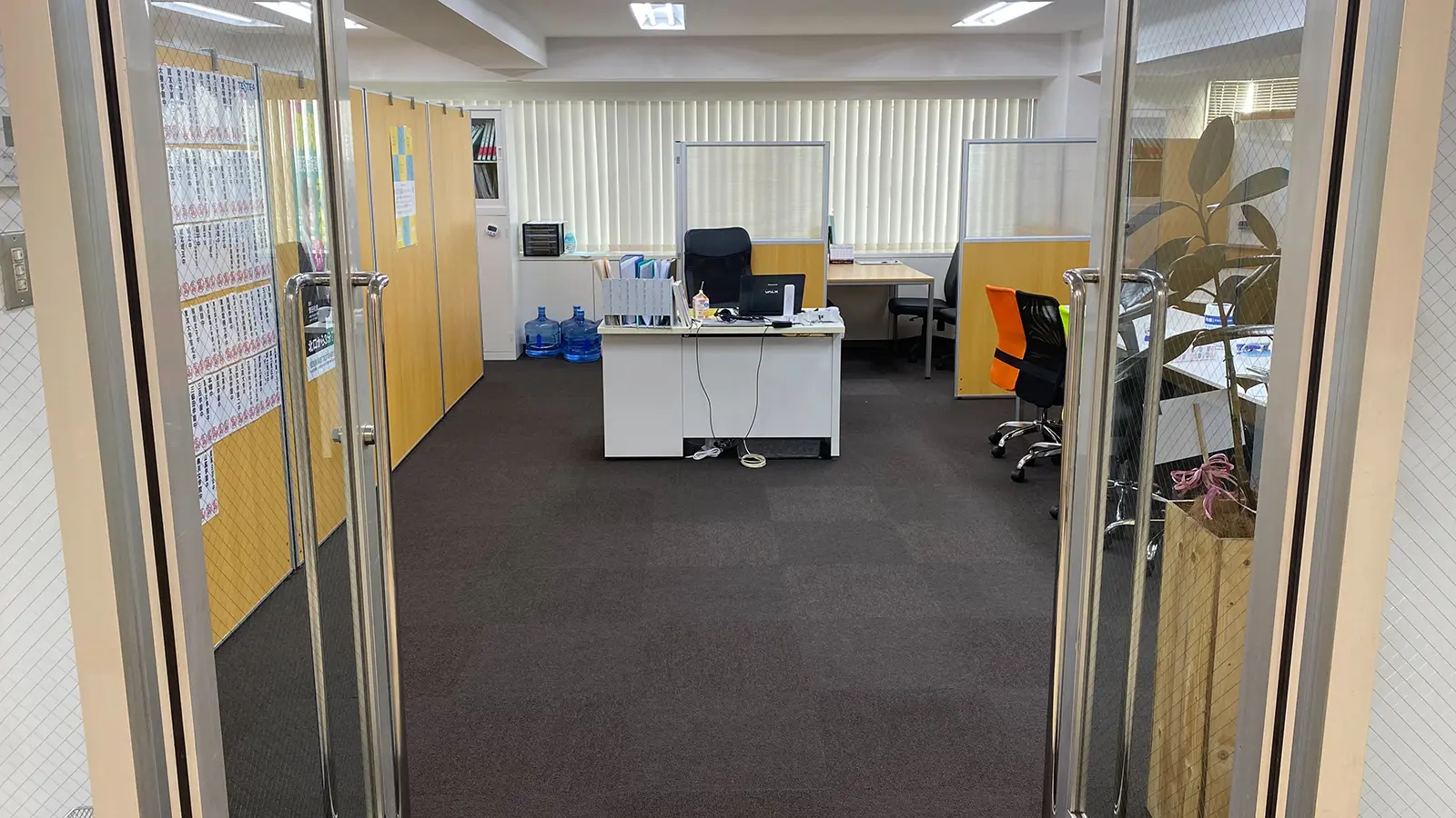 285 個別指導塾testea テスティー初台校 教室の様子(2)