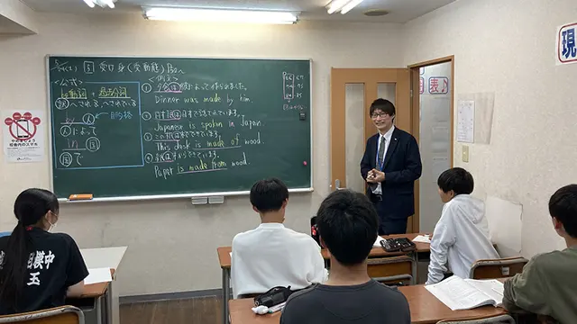 61937 サインワン越谷西方校 教室3