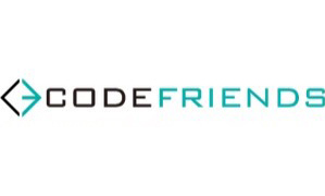 CODE FRIENDSのロゴ