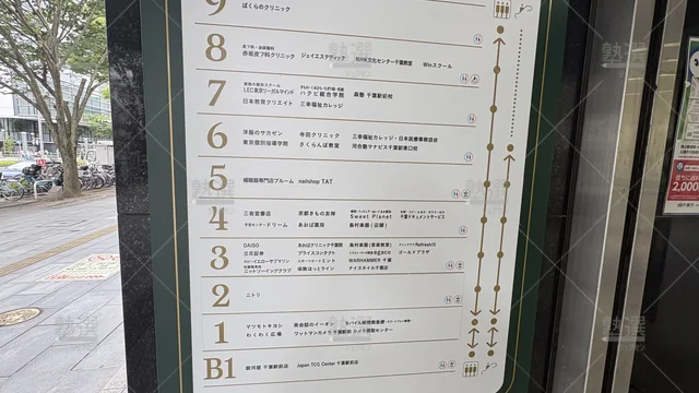 Orig 9196 英会話イーオン 143634 千葉校 2 2