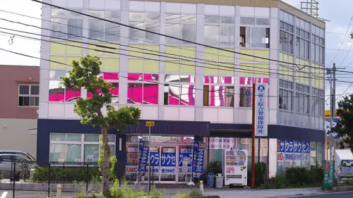 57030_個別指導塾サクラサクセス 個別指導塾 米子中島中央入口前教室_外観