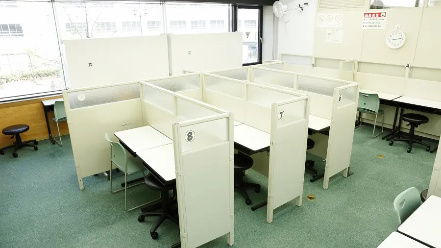 国大qゼミ 58520 関内校 教室の様子(6)