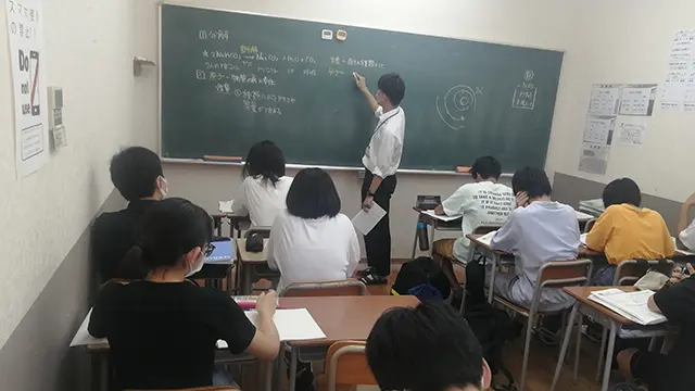 61934 サインワン川口元郷校 教室2