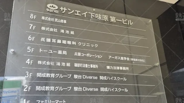 orig_鶴橋駅_8424_駿台diverse（ダイバース）_鶴橋教室_3