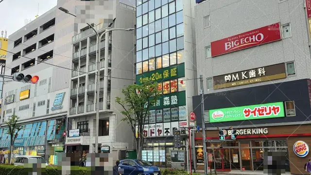 Orig 40 個別指導なら森塾 65739 春日部校 1 1