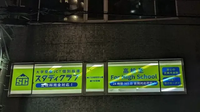 1661 スタディクラブ Top5