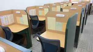 個別指導学院フリーステップ_58735_下鴨教室_教室内
