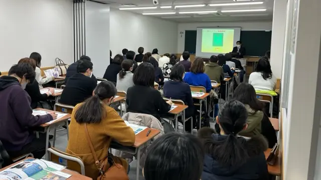 進学教室 浜学園_98_学園前教室_教室の様子(12)