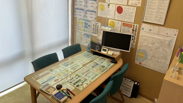 59555 ゴールフリー登美ヶ丘教室 4