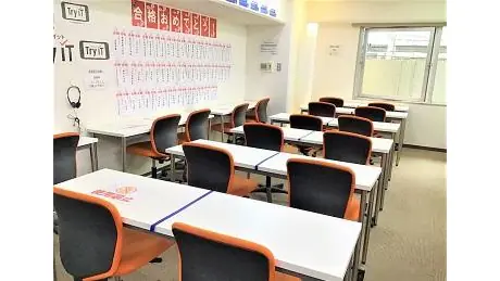個別教室トライ 0139 調布駅前校 教室画像(04)