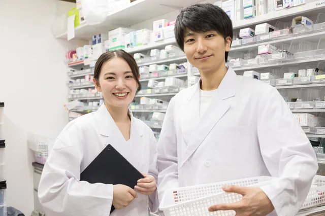 薬学部卒業生の就職事情