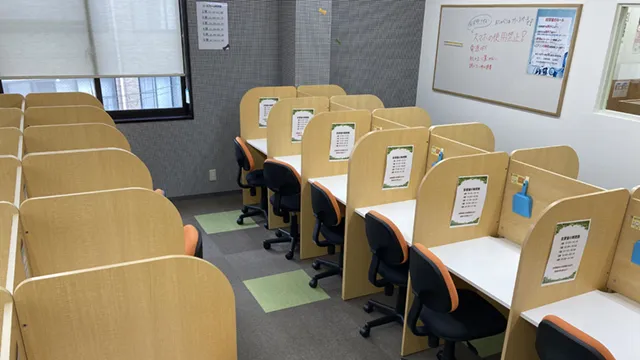 59528 ゴールフリー上牧教室 4