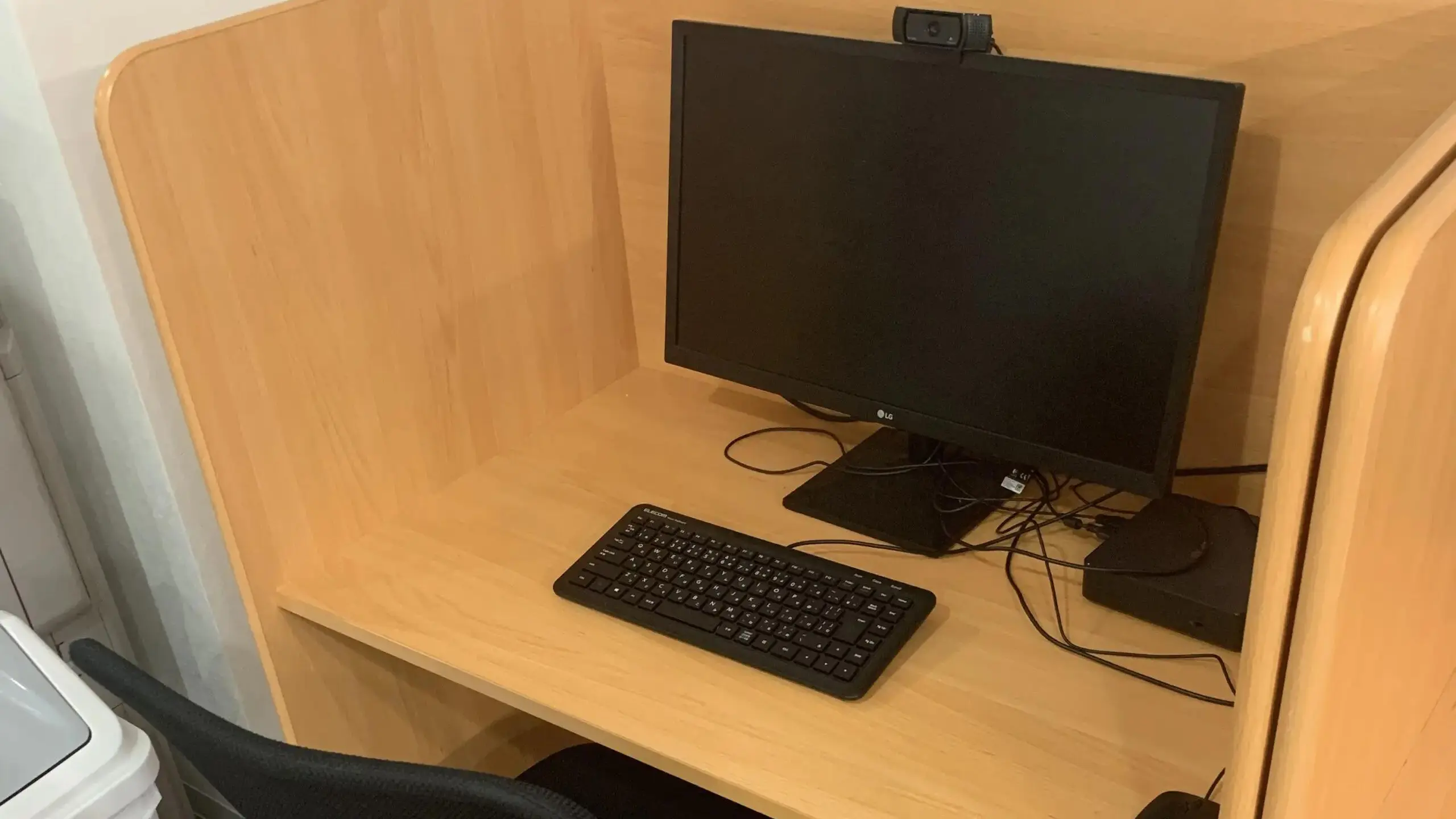 254 アクシブアカデミー 西宮北口校 教室の様子(4)