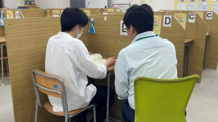 56792_個別指導wam 柳島校_教室内
