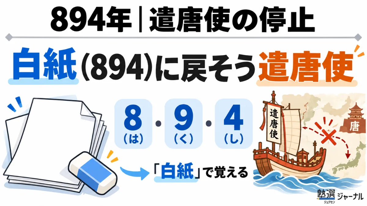 遣唐使