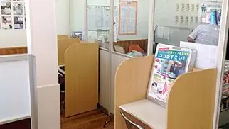 個別指導学院フリーステップ_136893_勝瑞教室_教室内