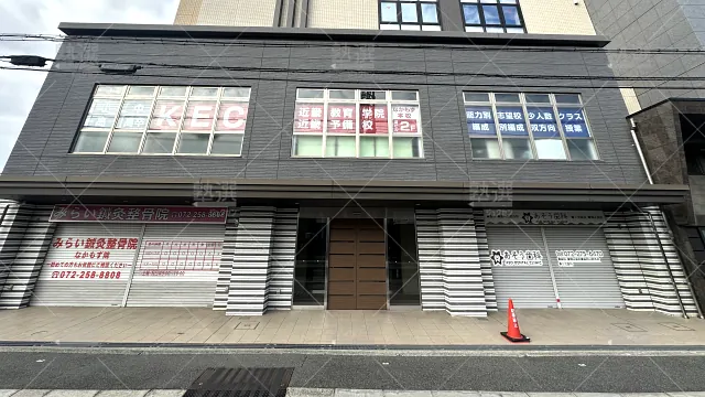 Orig 242 Kec近畿教育学院 62095 なかもず本校 1 1
