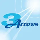 759 進学塾3 Arrows Logo