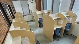 個別指導学院フリーステップ_58714_松原駅前教室_教室内