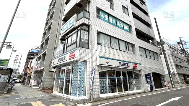 Orig 23 東進ハイスクール／東進衛星予備校 116478 東進衛星予備校 御器所校 1 1