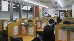 個別指導学院フリーステップ_58702_藤井寺教室_教室内