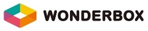 WonderBoxのロゴ