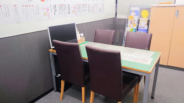 59516 ゴールフリー円町教室 3