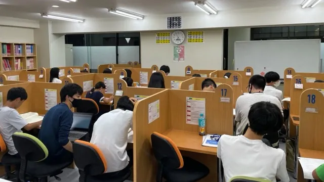 59550 ゴールフリー谷町四丁目教室 2