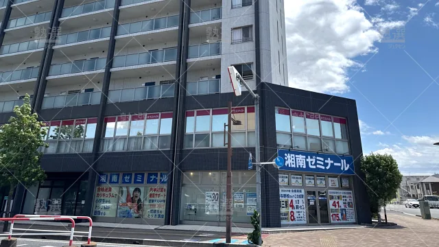 Orig 12 湘南ゼミナール 58560 総合進学コース 南与野校 建物外観 3