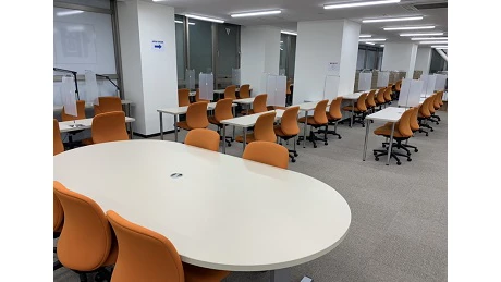 61091_個別教室トライ 長野本校_教室内