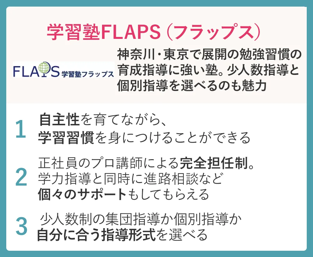 Flaps Logo Daigaku