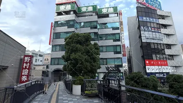Orig 23 東進ハイスクール／東進衛星予備校 116978 東進ハイスクール川越校 1 1