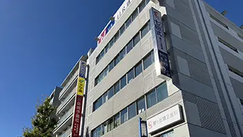 進学教室 浜学園_98_星ヶ丘教室_教室の様子(2)