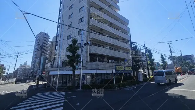 Orig 16 個別指導の明光義塾 61000 南浦和教室 建物外観 2