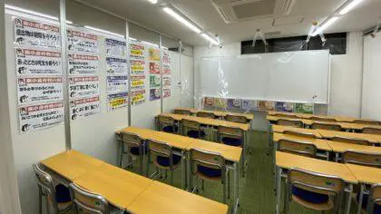 臨海セミナー 小中学部 0205 小中学部 東小金井校 教室画像(02)