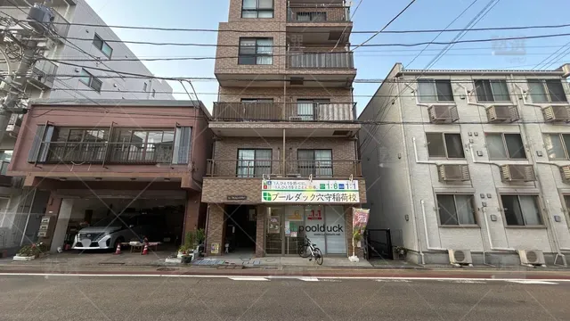 orig_大鳥居_273_Poolduck（プールダック）_穴守稲荷校_2