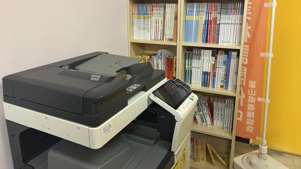10047_個別指導塾スタンダード 黒部教室_教室内